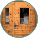 sabbiatura ante porte portoni